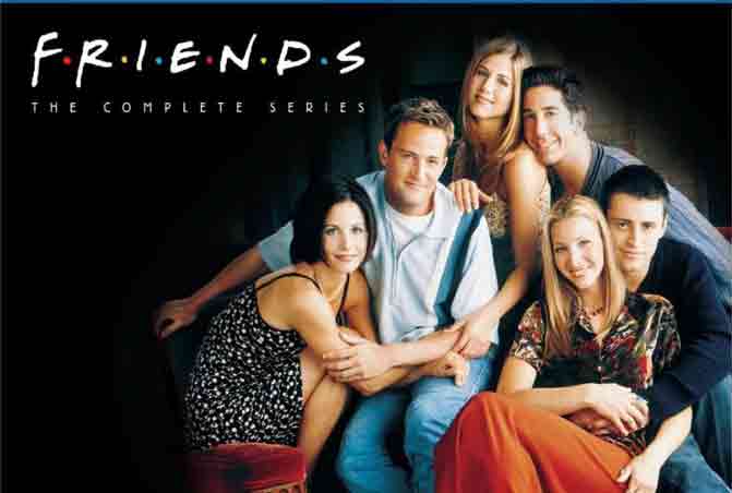 关于《老友记》，关于CHANDLER，关于成长，关于生活，关于友情和爱情